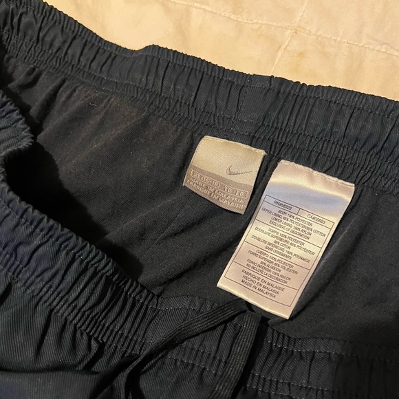 Nike men’s jogging pants (blue) - Picture 2 of 4